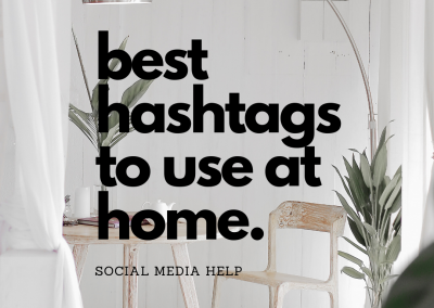 Creative Hashtags to use on social media platforms