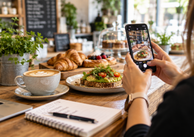 Could Your Food Business Be Affected by Changes to UK Advertising Rules?