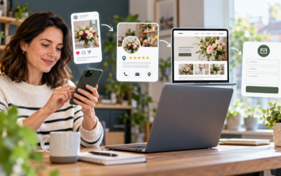 Posting Regularly but Not Getting Enquiries? Check What Happens After the Post