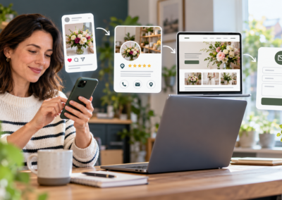 Posting Regularly but Not Getting Enquiries? Check What Happens After the Post